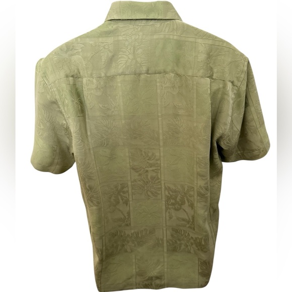 QUIKSILVER Edition Comfort Fit Casual Collared Shirt Men S Small - Picture 3 of 6